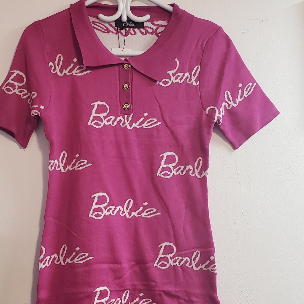 Barbie Polo Dress